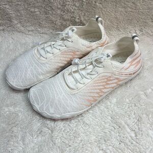 Hike Lorax Pro - Healthy & Non-slip Barefoot Shoes (Unisex) 42 White And Pink